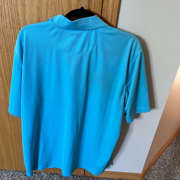 Ariat men’s collared shirt - Picture 2 of 3